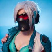 Boudoir Soldier 76 By Vamplette