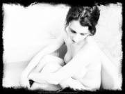 Abby Dark-Star Sans Costume