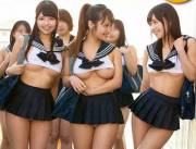 School's Out (X-Post From R/Asianhotties)