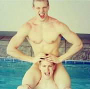 Time To Play Chicken