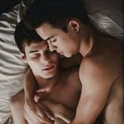 When You Finally Feel Safe In His Arms