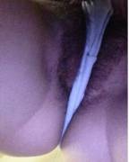 Bush And Cream Panties