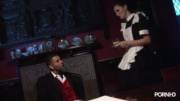 Punishment For The Maid