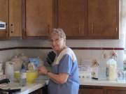 Smokin' Hot Evelyn Is An Adorable Tease