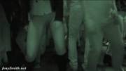 Jeny Smith - Dancing At The Club In See Through Leggings