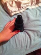 (F)Un Time Showing Off With My Biggest Plug Last Night