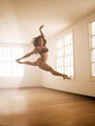 Flying Through The Air