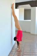 Handstand