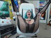 This Nerd's Squirt Is Incredible, And She Loves It~! (R/Smilers - More In Thread)