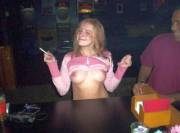 He Likes What He Sees