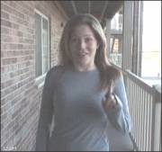 Sexy Babes In Public