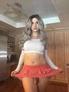 Baileys Short Skirt.