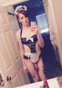 Sexy Maid (X-Post R/Transporn)
