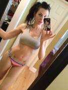 Ts Bailey Jay Selfie