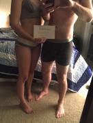 Verification Album, Having So[M]E [F]Un! We Would Love To Hear What You All Think ...