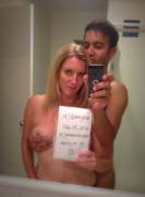 Verify Us Please. Lots Of Freakiness To Share