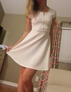 White On White [F] [X-Post From R/Gonewild]