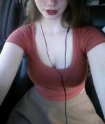 You Make Me Happy, Whether You Know It Or Not