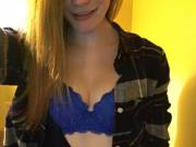 I Am So Thank[F]Ul You Think I'm Sexy.