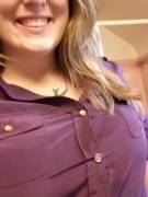 Smiling Even Though My Shirt Wont Stay On [F] [Xpost From Gwc]