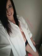 White Shirt And A Smile