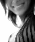 Shy Asian Smile In Sheer Bra [F] [First]