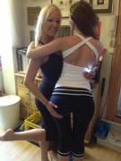 Dat Gap - Yoga Pants [X-Post R/Datgap]