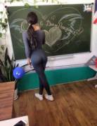 I Wouldn't Learn A Thing From This Teacher