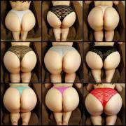 Same Ass Different Panties