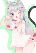 Sagiri-Nyan [Eromanga-Sensei]