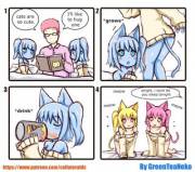 Slimes Are Great At Adapting