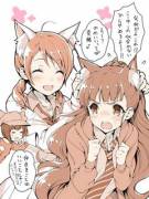 346 Pro's Nekomimi Division Is Expanding [Idolm@Ster Cinderella Girls]