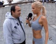 News Anchor Doing The Only Poll That Matters