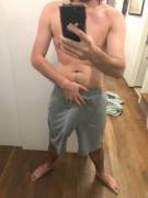 Big In My Running Shorts