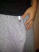 Bulge In My Sweats [Gif]