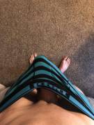 Got Up Today With Slight Of A Bulge