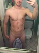 Finally Found A Place To Hang My Towel...