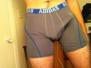 Cock-Pression Shorts