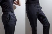 How Am I Supposed To Wear These Suit Trousers?