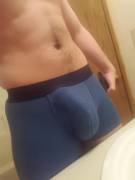 Morning Bulge
