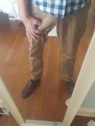 Feeling A Bit Constrained This Morning