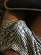 It's Getting A Little Tight In There