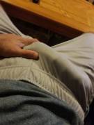 Just Lounging Around