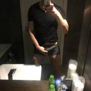 Tight In Front Of The Mirror