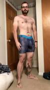 My First Time Posting Pictures Of Myself (Xpost /R/Maleunderwear)