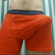 High Visibility Orange