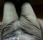 Ugh I'm Even Wearing Compression Shorts... Sack To The Left, The Rest Squeezed To ...