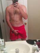 Think I Should Wear Underwear?