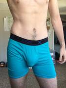 I Feel Like /Bulges Is Becoming /Cockoutline These Days.