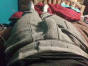 Going Commando This Morning